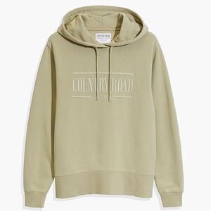 Country Road Verified Australian Cotton Hooded Heritage Sweat NWT